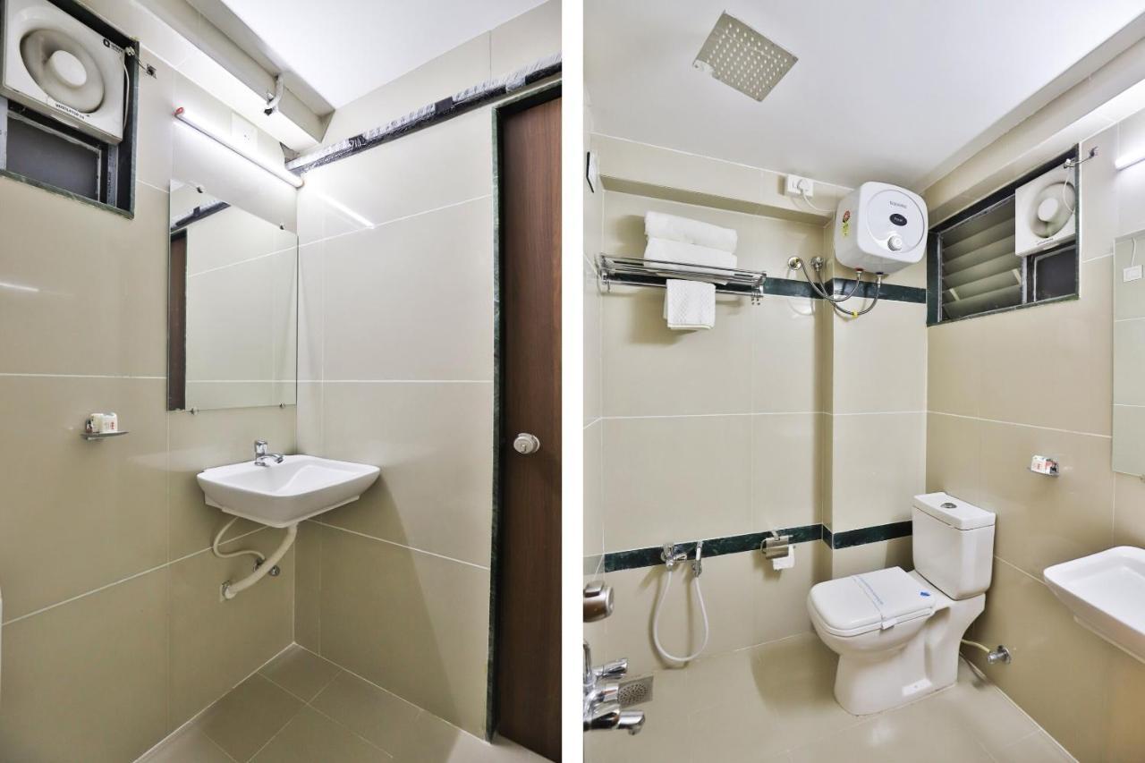 Collection O 12462 Hotel Shiv Inn Gandhinagar Zewnętrze zdjęcie