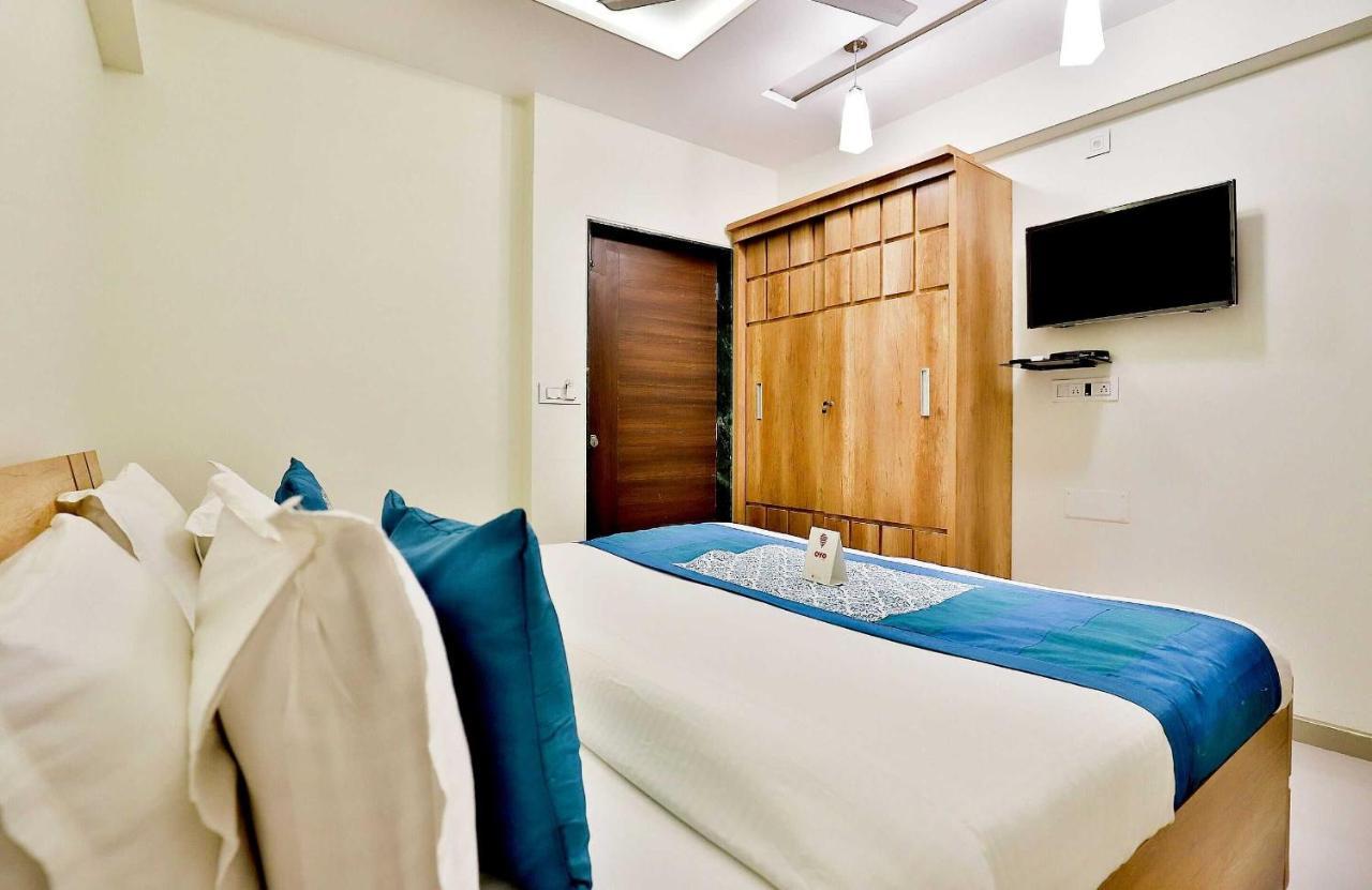 Collection O 12462 Hotel Shiv Inn Gandhinagar Zewnętrze zdjęcie